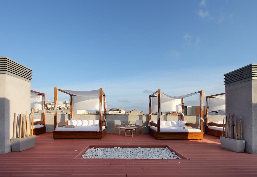Castro Exclusive Residences Spa Sagrada Familia - Barcelona — Fotos 3
